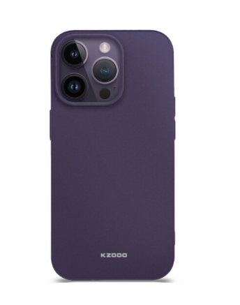 Чехол Накладка для iPhone 14 Pro K-DOO Qseries (Purple)